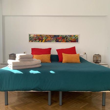 Апартаменты Casa Paseo Del Tajo-Con Parking Gratis Толедо Экстерьер фото